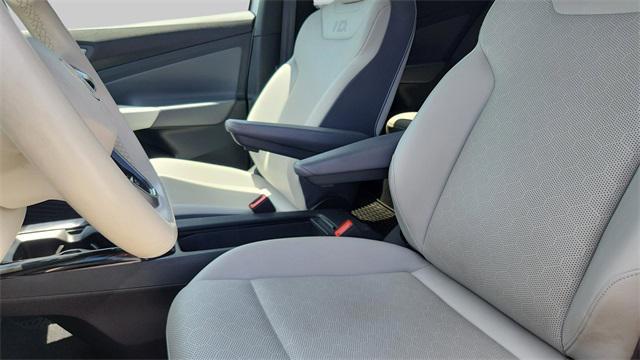 used 2021 Volkswagen ID.4 car, priced at $18,999