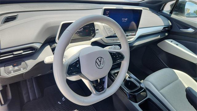 used 2021 Volkswagen ID.4 car, priced at $18,999