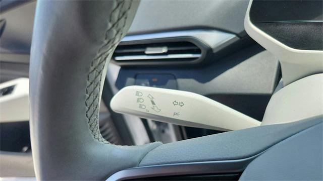 used 2021 Volkswagen ID.4 car, priced at $18,999