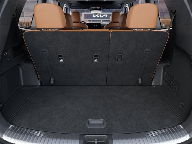 new 2025 Kia Telluride car, priced at $49,054
