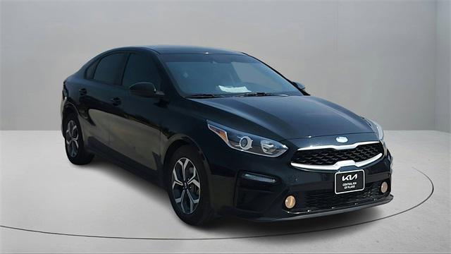 used 2021 Kia Forte car, priced at $12,499