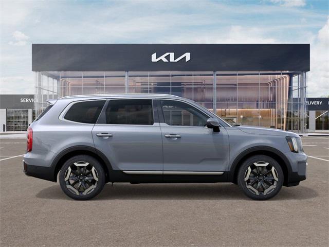 new 2025 Kia Telluride car, priced at $38,710