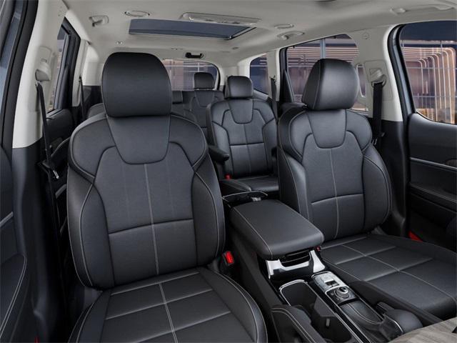 new 2025 Kia Telluride car, priced at $47,610