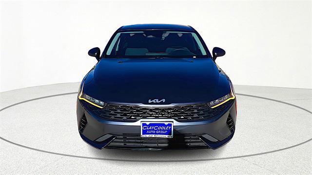 used 2023 Kia K5 car, priced at $20,705