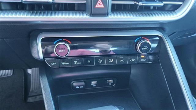 used 2023 Kia K5 car, priced at $20,705