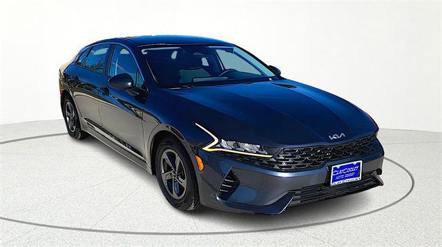 used 2023 Kia K5 car, priced at $20,705