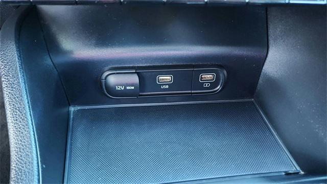 used 2023 Kia K5 car, priced at $20,705