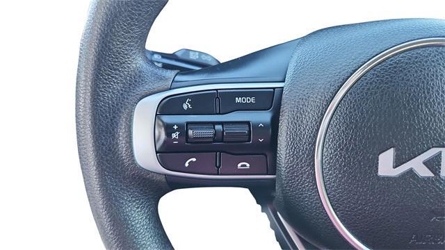 used 2023 Kia K5 car, priced at $20,705