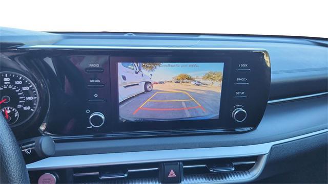 used 2023 Kia K5 car, priced at $20,705