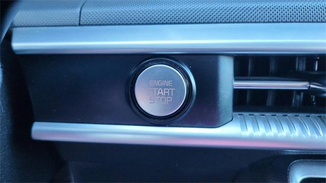 used 2023 Kia K5 car, priced at $20,705