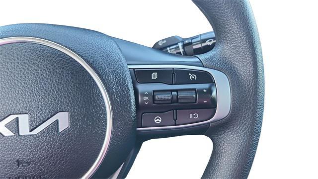 used 2023 Kia K5 car, priced at $20,705