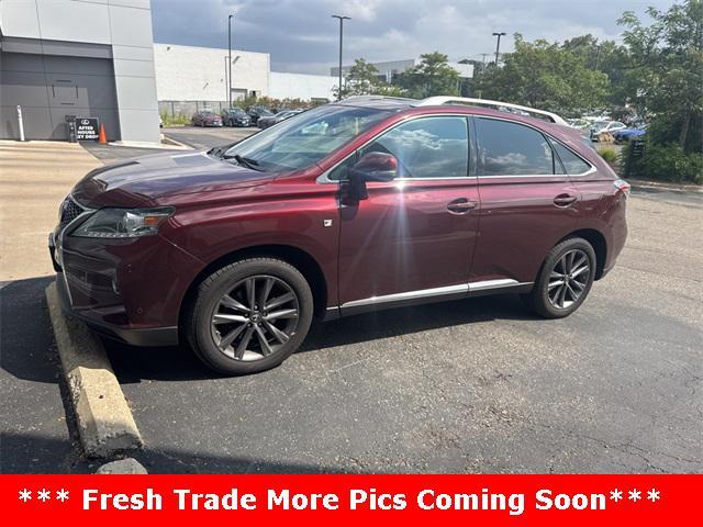 used 2015 Lexus RX 350 car, priced at $15,999