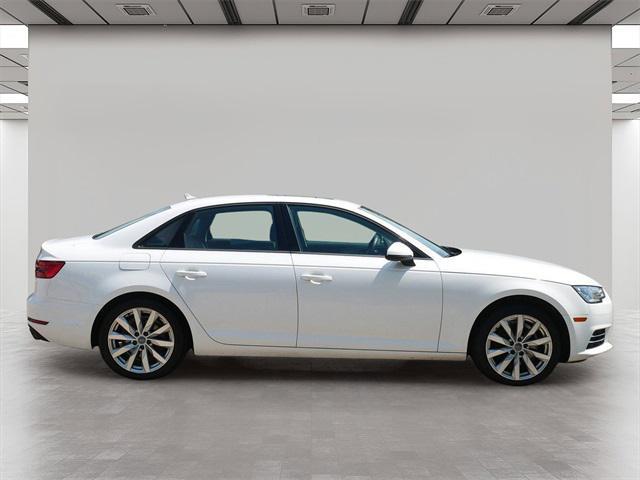 used 2017 Audi A4 car, priced at $11,499