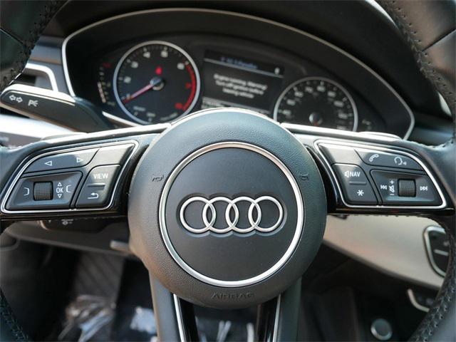 used 2017 Audi A4 car, priced at $11,499