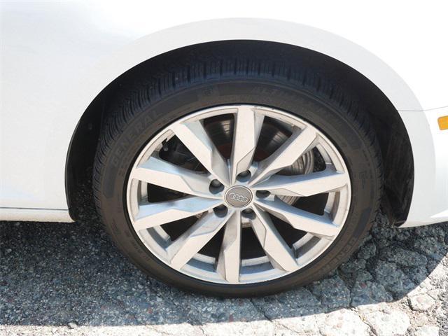 used 2017 Audi A4 car, priced at $11,499