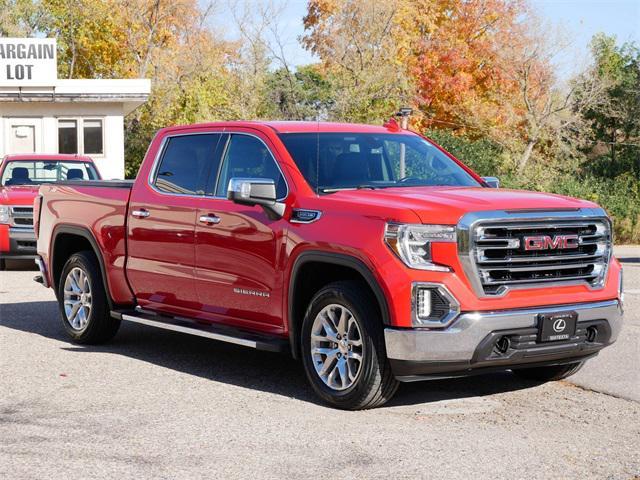 used 2019 GMC Sierra 1500 car, priced at $24,999