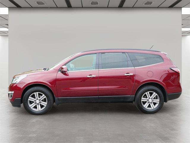 used 2016 Chevrolet Traverse car, priced at $9,699