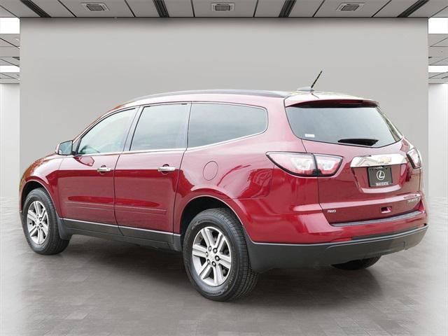 used 2016 Chevrolet Traverse car, priced at $9,699