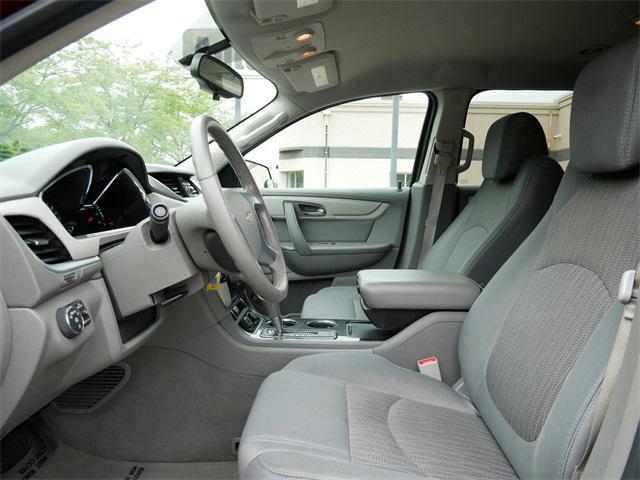 used 2016 Chevrolet Traverse car, priced at $9,699
