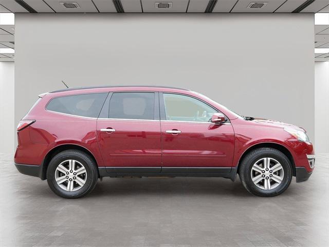 used 2016 Chevrolet Traverse car, priced at $9,699