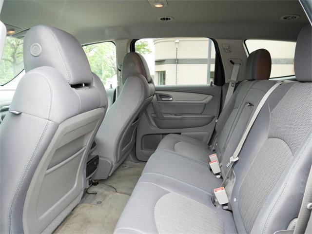 used 2016 Chevrolet Traverse car, priced at $9,699