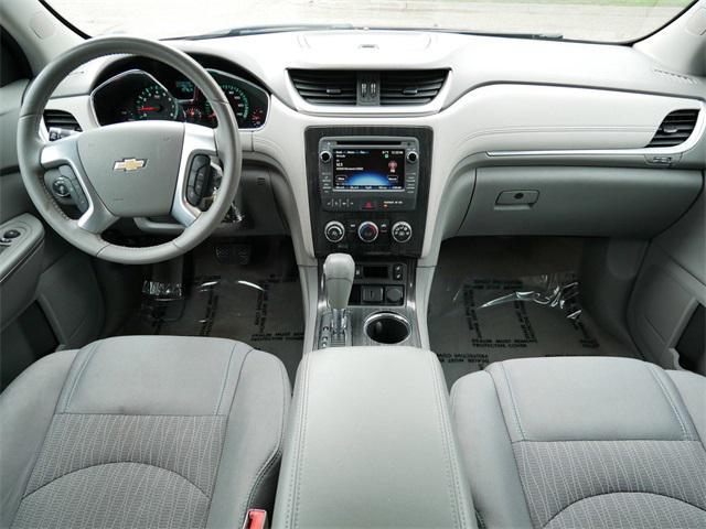 used 2016 Chevrolet Traverse car, priced at $9,699