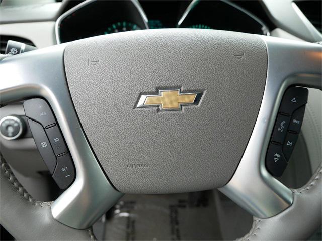 used 2016 Chevrolet Traverse car, priced at $9,699
