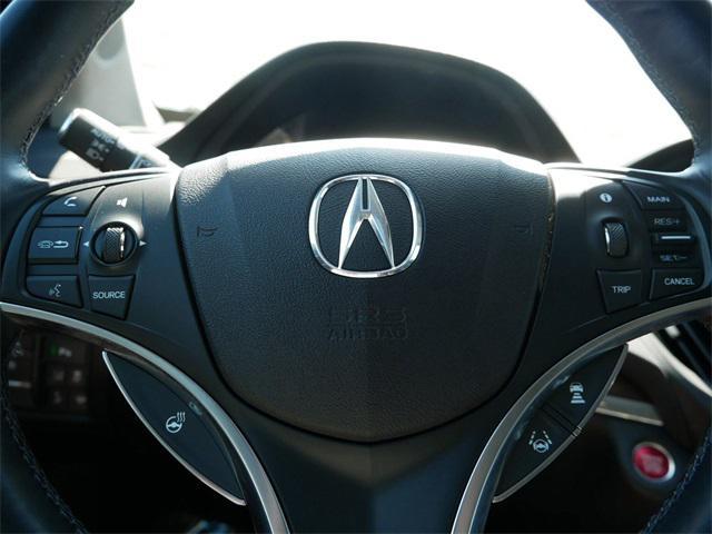 used 2017 Acura MDX car, priced at $18,999