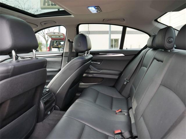 used 2016 BMW 528 car, priced at $8,999