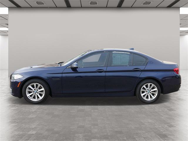 used 2016 BMW 528 car, priced at $8,999