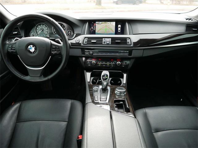 used 2016 BMW 528 car, priced at $8,999