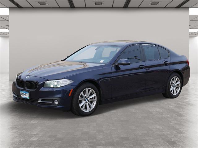 used 2016 BMW 528 car, priced at $8,999