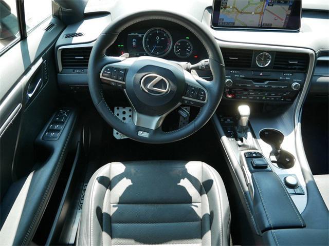 used 2017 Lexus RX 350 car, priced at $24,999
