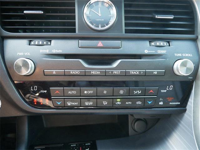 used 2017 Lexus RX 350 car, priced at $24,999
