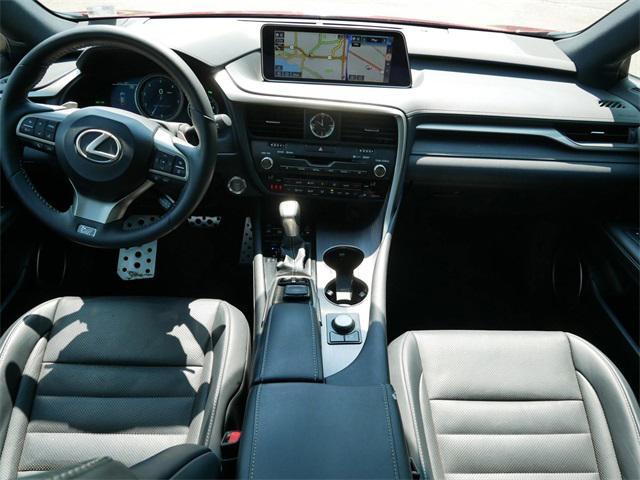 used 2017 Lexus RX 350 car, priced at $24,999