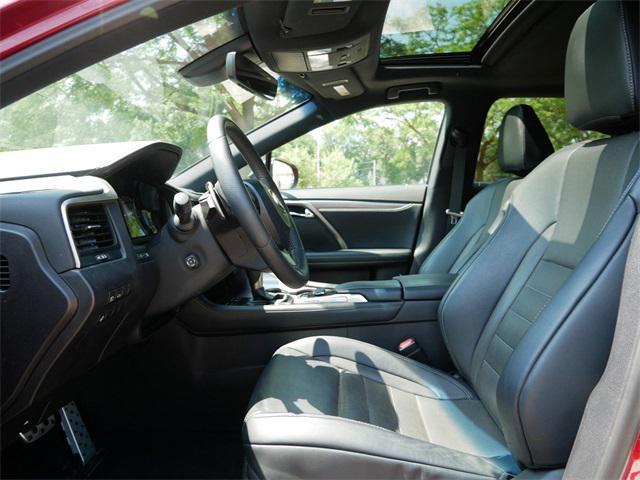 used 2017 Lexus RX 350 car, priced at $24,999