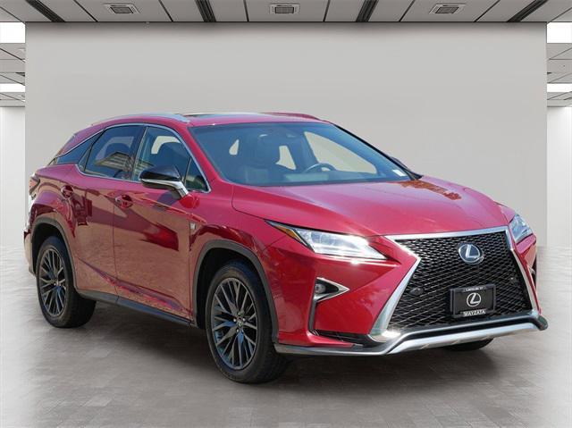used 2017 Lexus RX 350 car, priced at $24,999