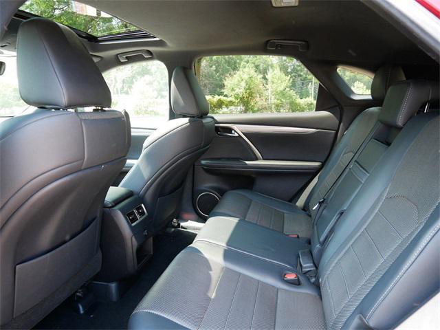 used 2017 Lexus RX 350 car, priced at $24,999