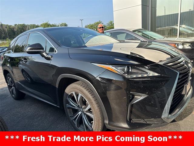 used 2017 Lexus RX 350 car, priced at $22,999