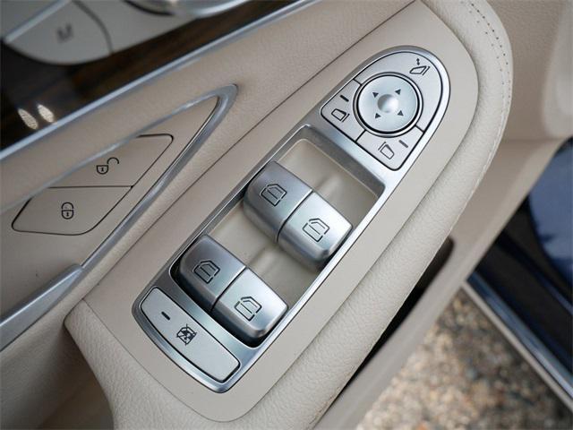 used 2018 Mercedes-Benz C-Class car, priced at $16,999