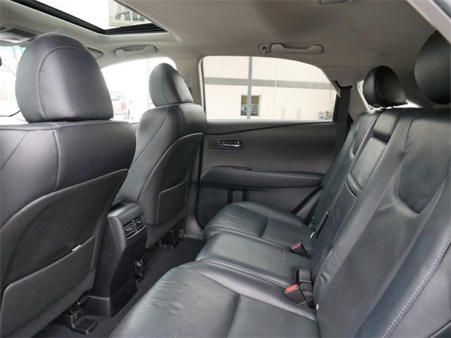 used 2015 Lexus RX 350 car, priced at $13,999