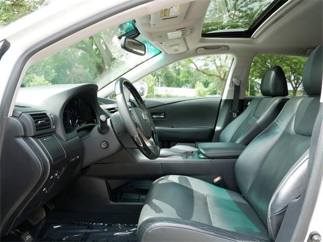 used 2015 Lexus RX 350 car, priced at $15,999