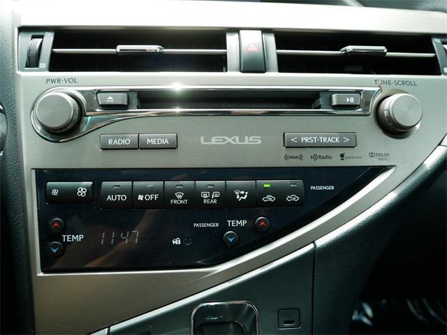 used 2015 Lexus RX 350 car, priced at $15,999