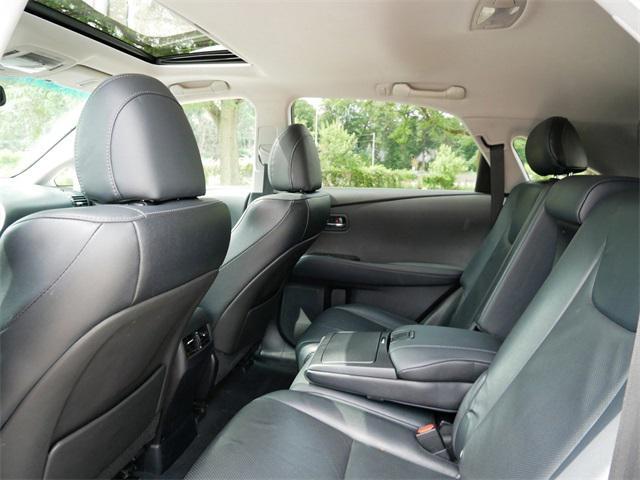 used 2015 Lexus RX 350 car, priced at $15,999