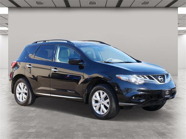 used 2012 Nissan Murano car, priced at $8,999