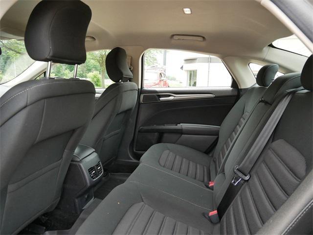 used 2018 Ford Fusion car, priced at $15,999