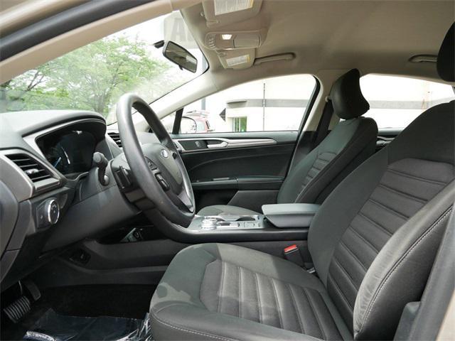 used 2018 Ford Fusion car, priced at $15,999