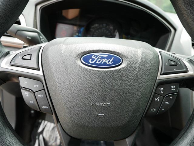 used 2018 Ford Fusion car, priced at $15,999