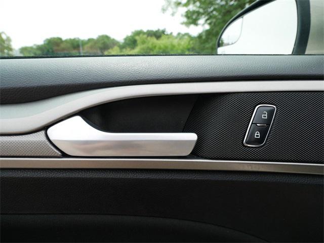 used 2018 Ford Fusion car, priced at $15,999