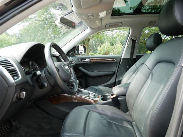 used 2016 Audi Q5 car, priced at $15,499